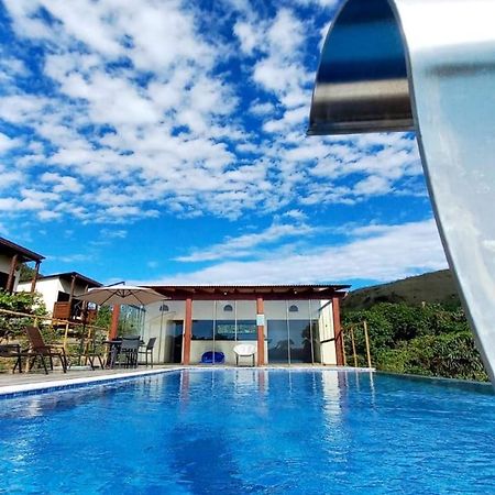 Pousada Rancho Dos Ipes Alto Paraíso de Goiás Exterior foto