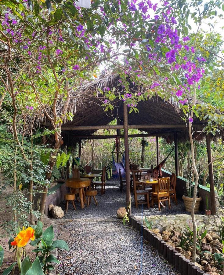 Pousada Rancho Dos Ipes Alto Paraíso de Goiás Exterior foto