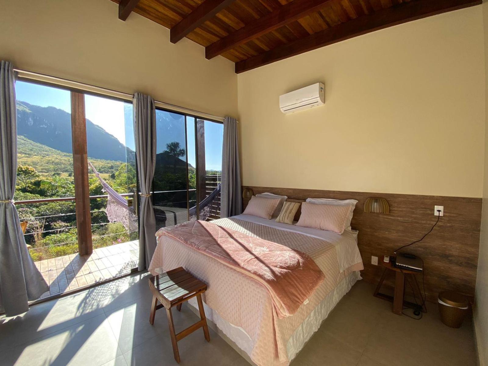 Pousada Rancho Dos Ipes Alto Paraíso de Goiás Zimmer foto