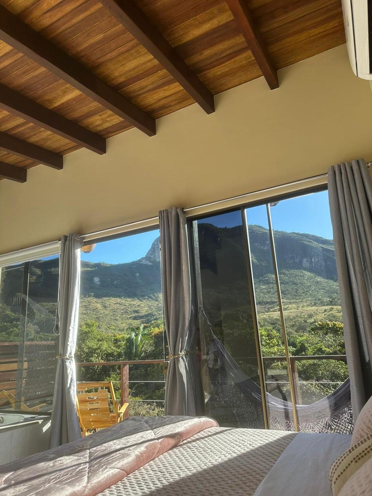 Pousada Rancho Dos Ipes Alto Paraíso de Goiás Zimmer foto