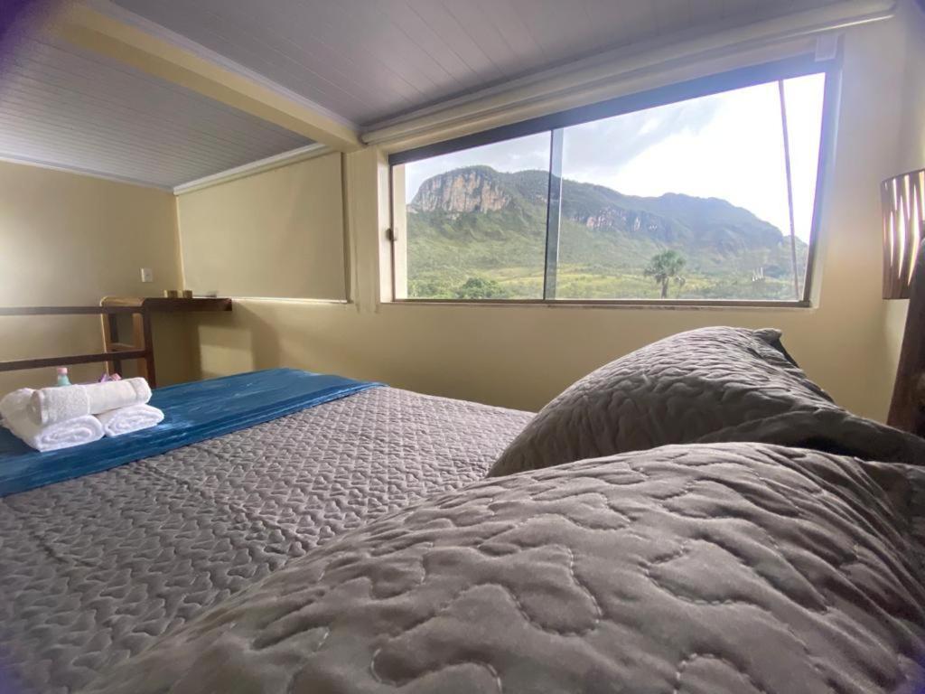 Pousada Rancho Dos Ipes Alto Paraíso de Goiás Zimmer foto