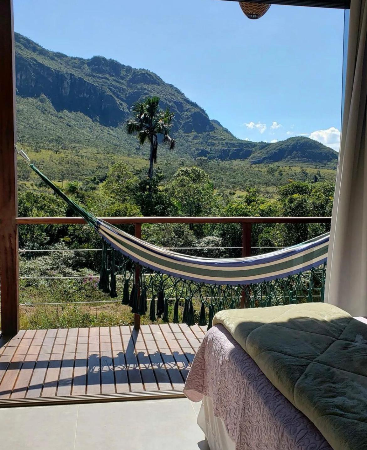 Pousada Rancho Dos Ipes Alto Paraíso de Goiás Zimmer foto
