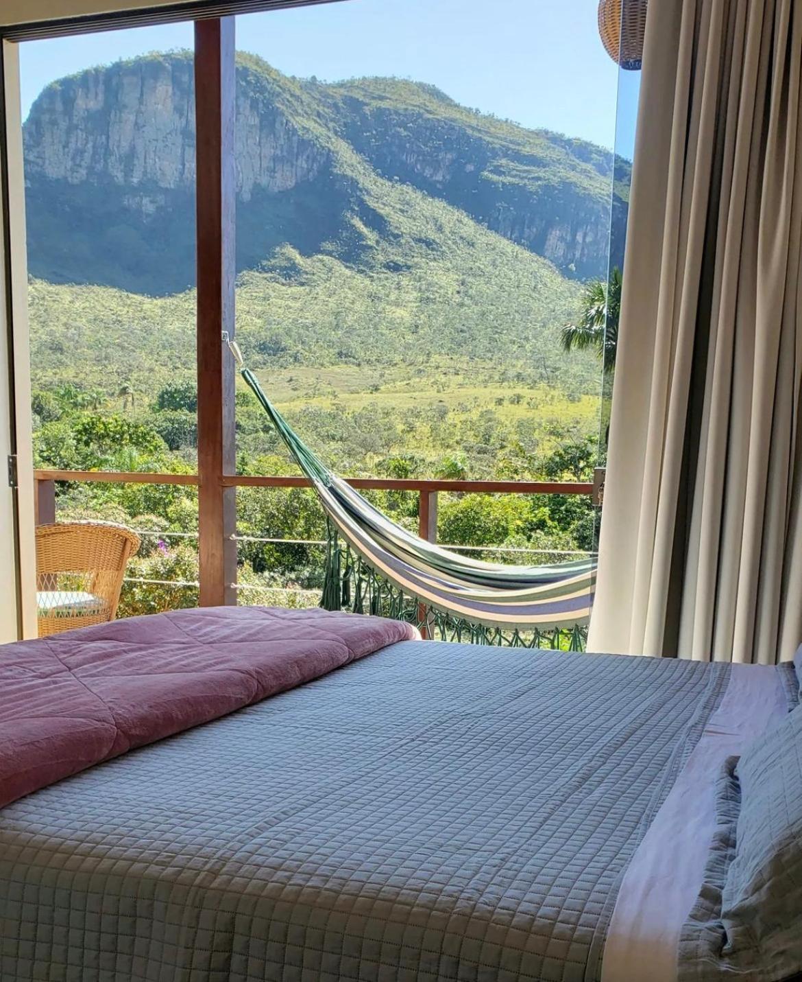 Pousada Rancho Dos Ipes Alto Paraíso de Goiás Zimmer foto