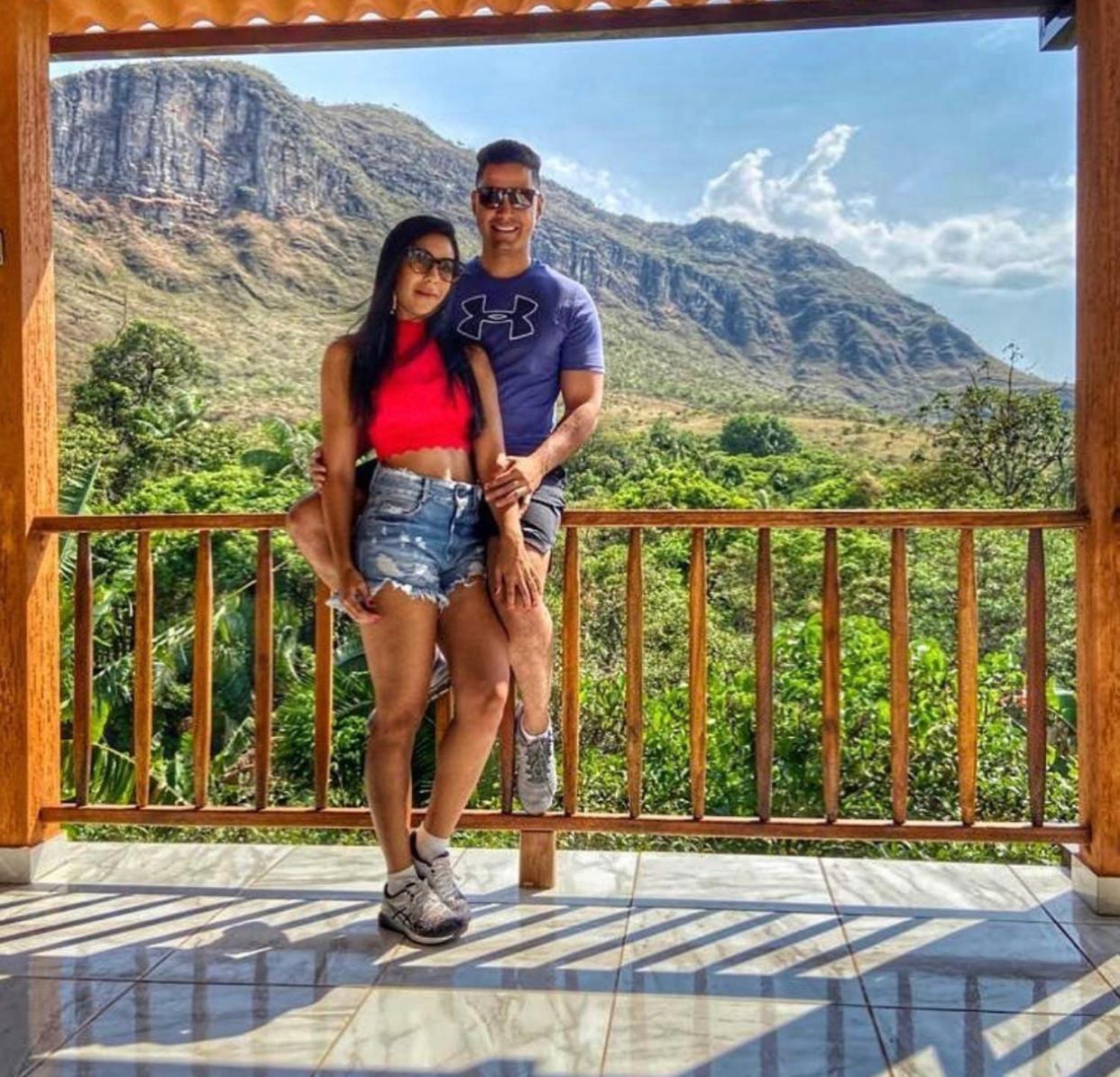 Pousada Rancho Dos Ipes Alto Paraíso de Goiás Zimmer foto