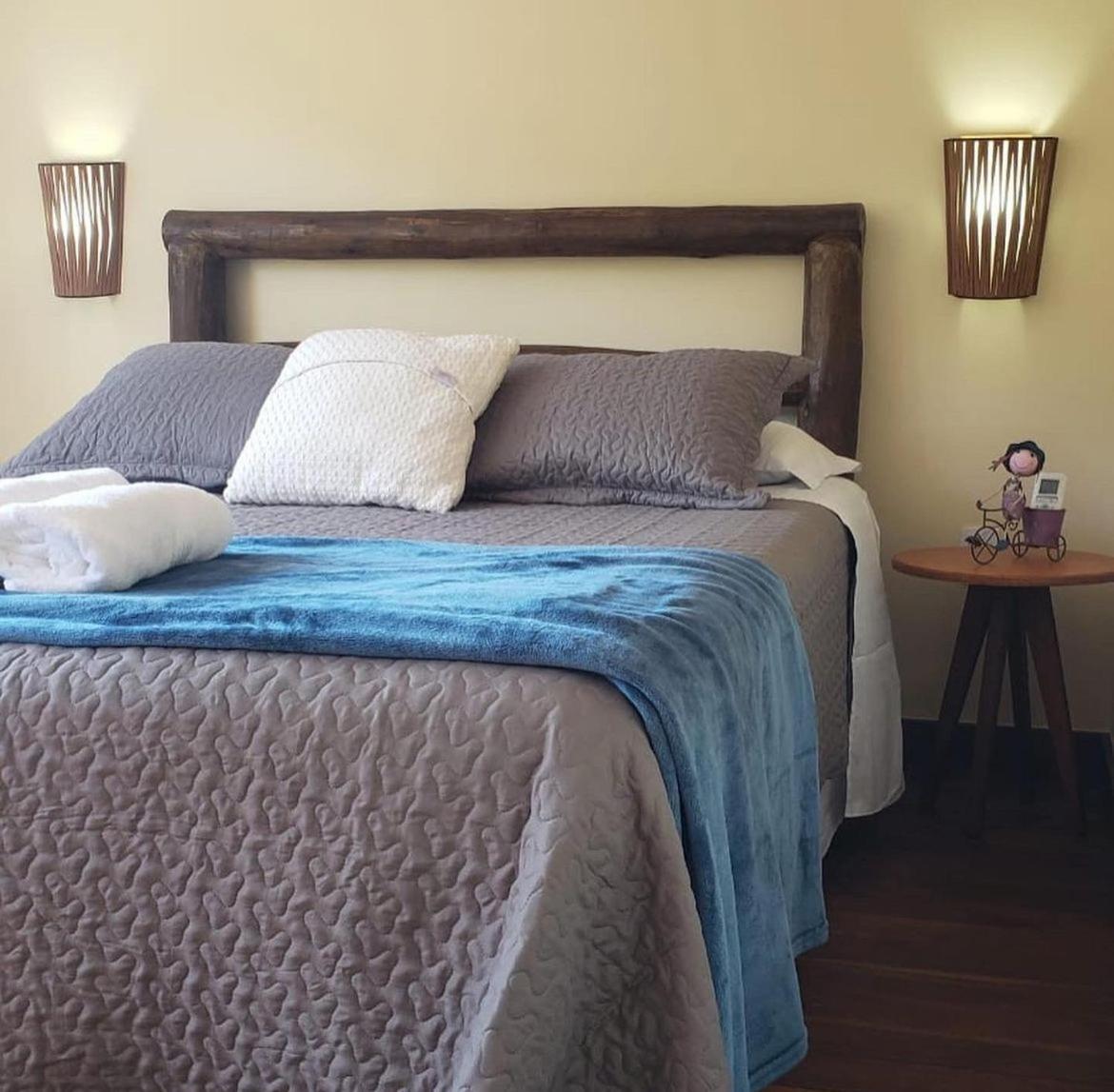 Pousada Rancho Dos Ipes Alto Paraíso de Goiás Zimmer foto