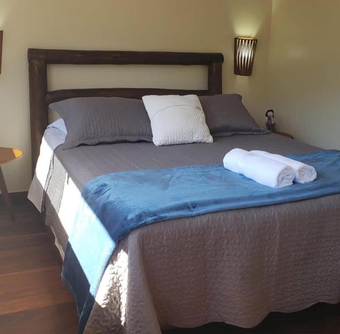 Pousada Rancho Dos Ipes Alto Paraíso de Goiás Zimmer foto