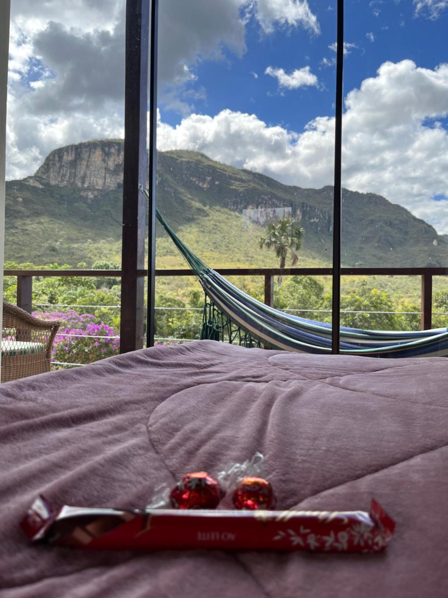 Pousada Rancho Dos Ipes Alto Paraíso de Goiás Zimmer foto