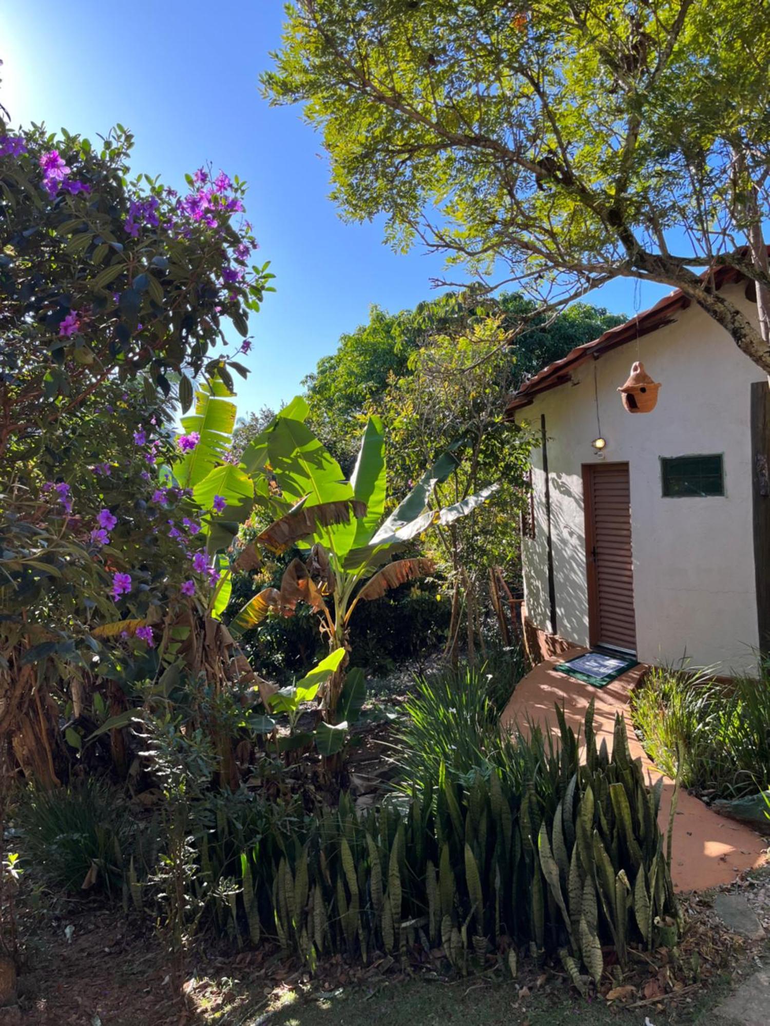 Pousada Rancho Dos Ipes Alto Paraíso de Goiás Zimmer foto
